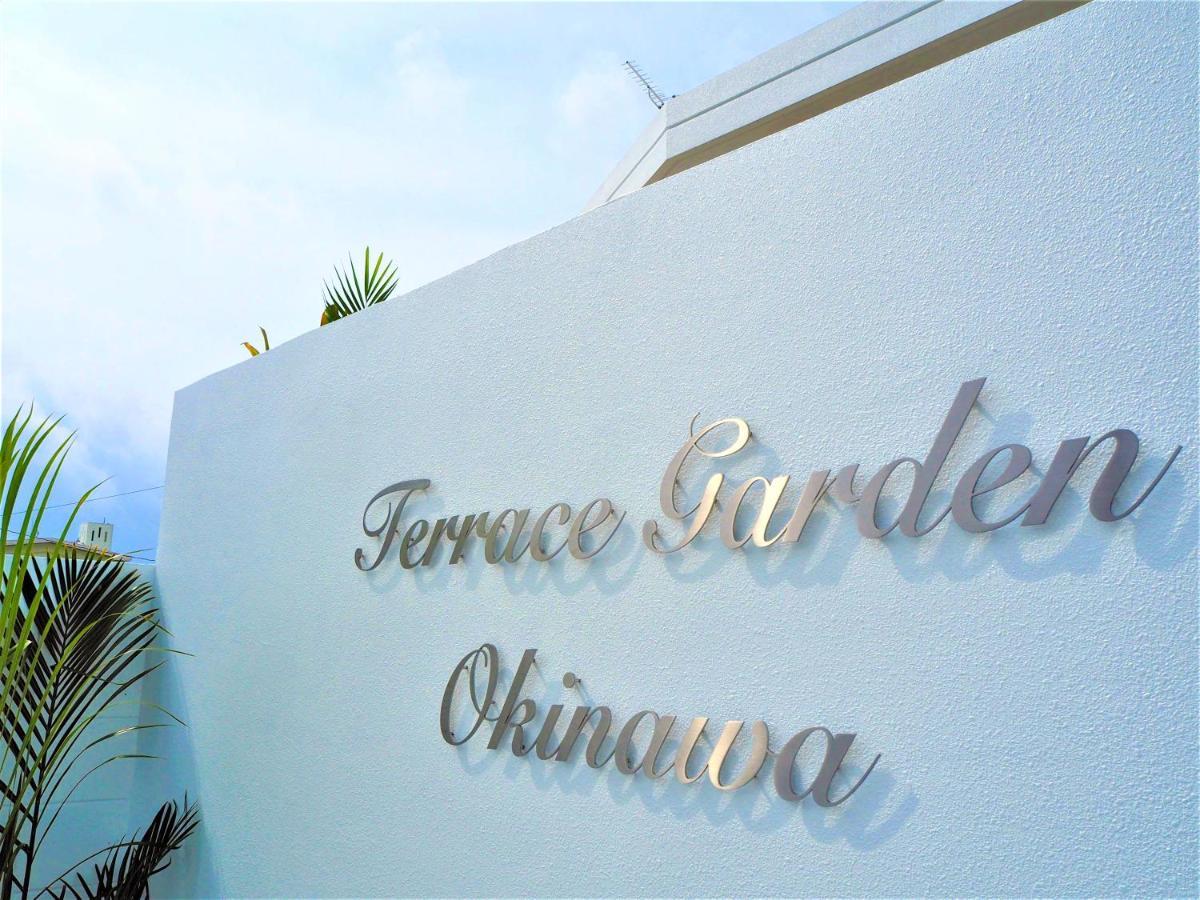 Terrace Garden Okinawa Villa Onna Eksteriør bilde