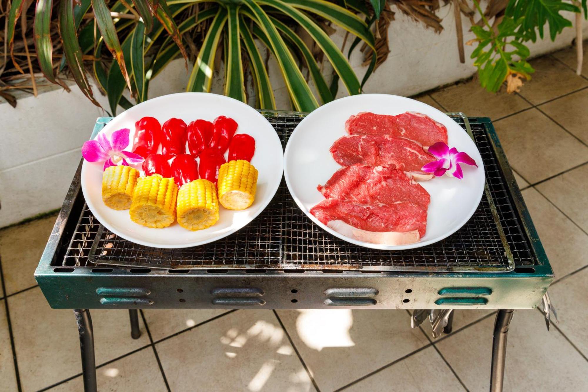 Terrace Garden Okinawa Villa Onna Eksteriør bilde